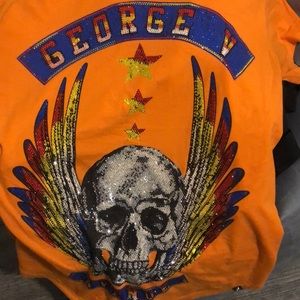 George V T-Shirt